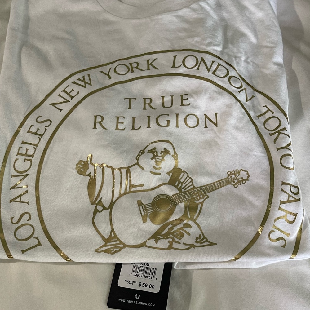 True Religion T Shirt